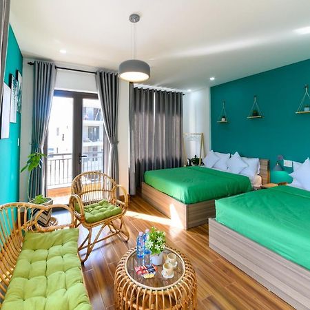 Kivi Homestay הוי אן מראה חיצוני תמונה