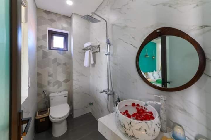 Kivi Homestay הוי אן מראה חיצוני תמונה
