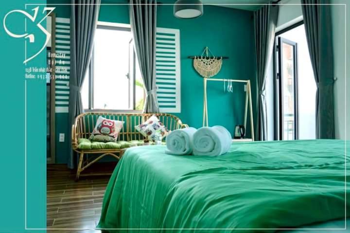 Kivi Homestay הוי אן מראה חיצוני תמונה