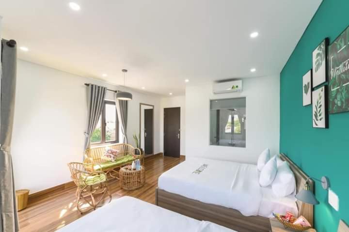 Kivi Homestay הוי אן מראה חיצוני תמונה