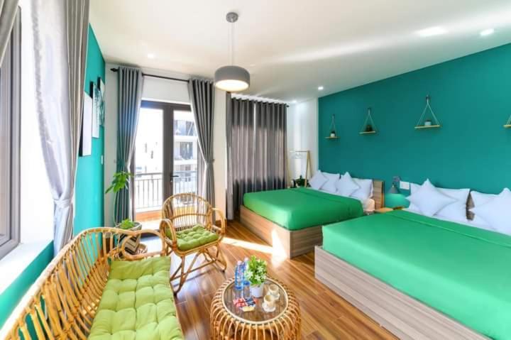 Kivi Homestay הוי אן מראה חיצוני תמונה