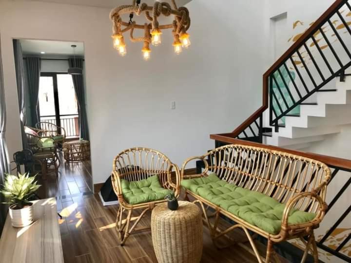 Kivi Homestay הוי אן מראה חיצוני תמונה