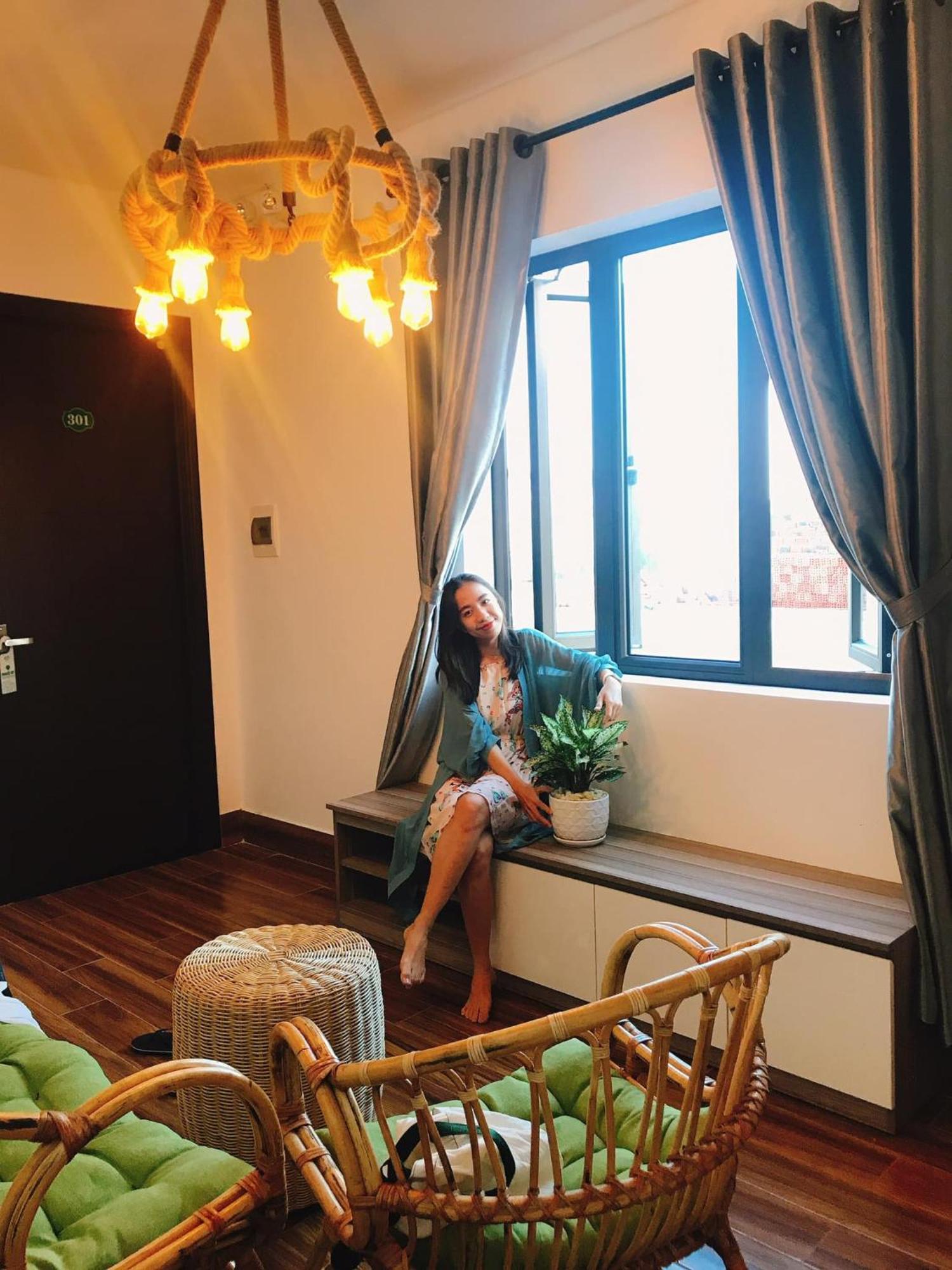 Kivi Homestay הוי אן מראה חיצוני תמונה