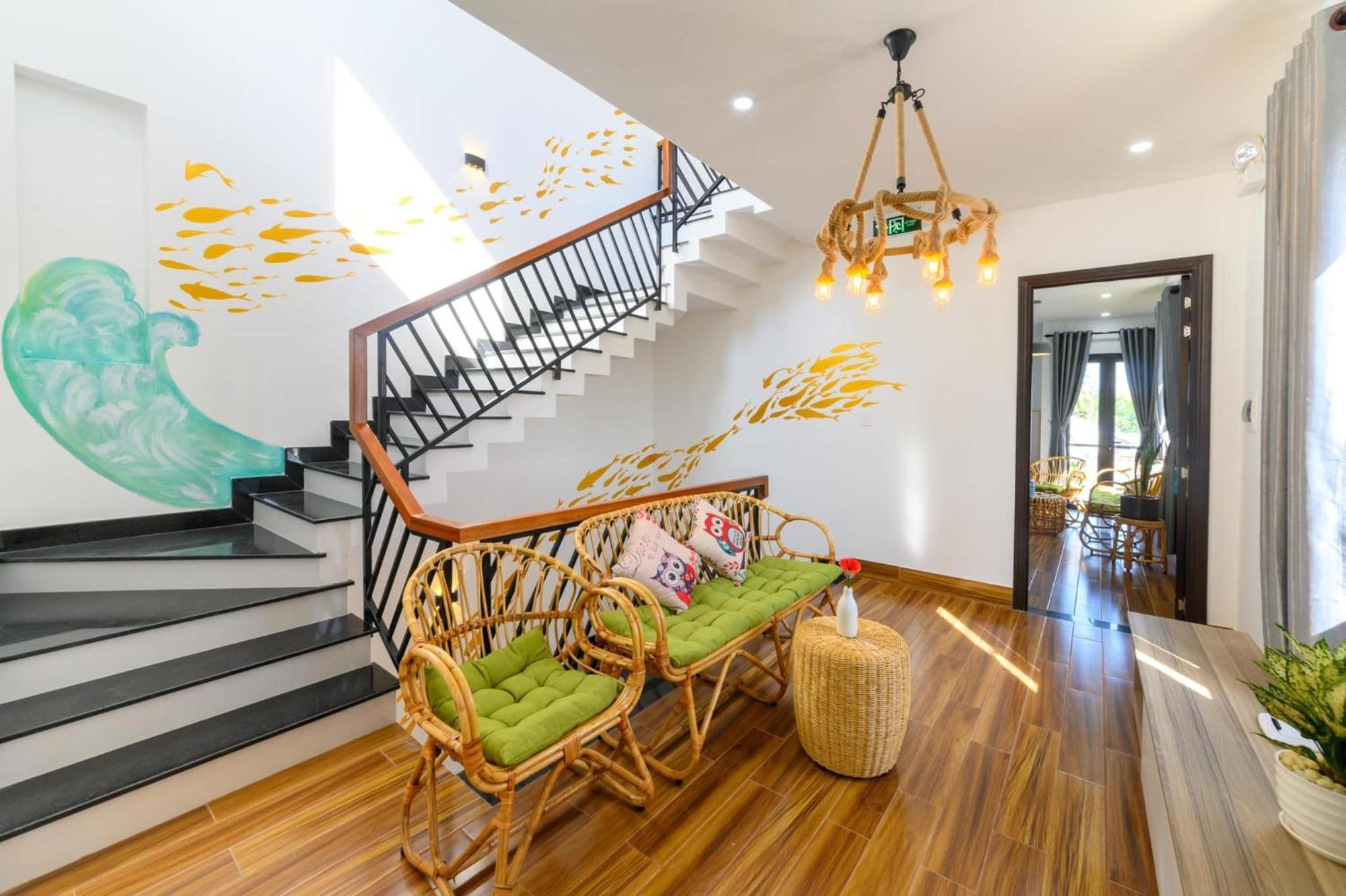 Kivi Homestay הוי אן מראה חיצוני תמונה