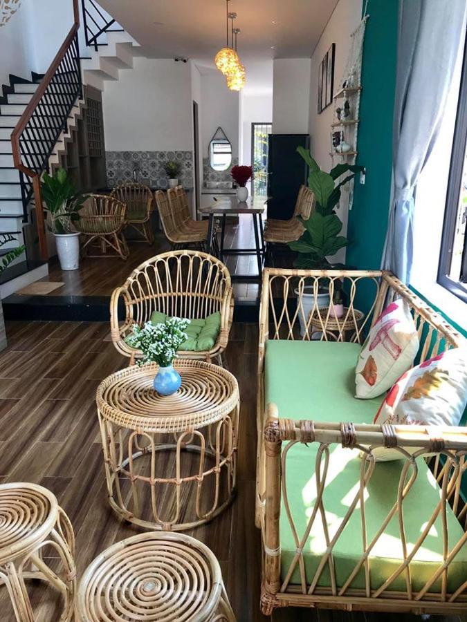 Kivi Homestay הוי אן מראה חיצוני תמונה