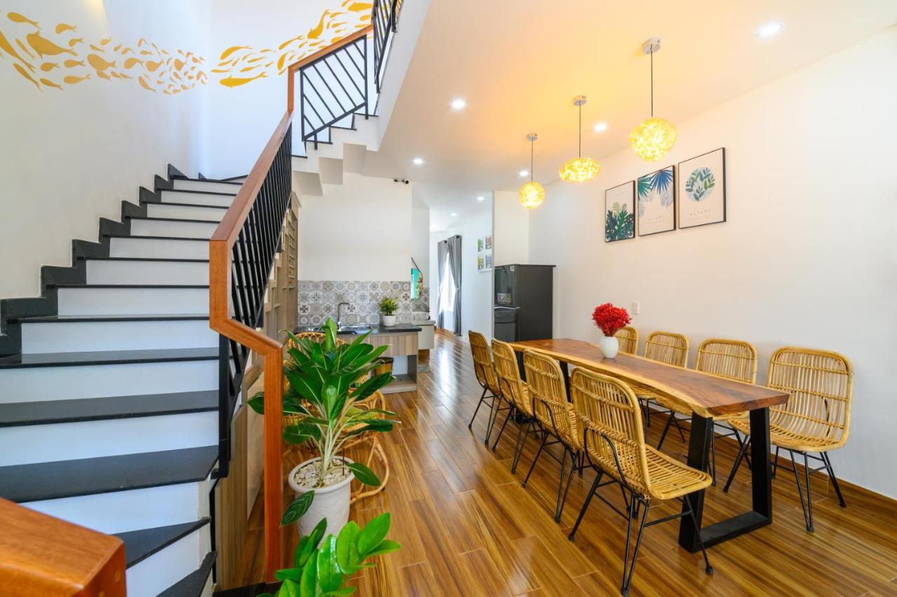 Kivi Homestay הוי אן מראה חיצוני תמונה