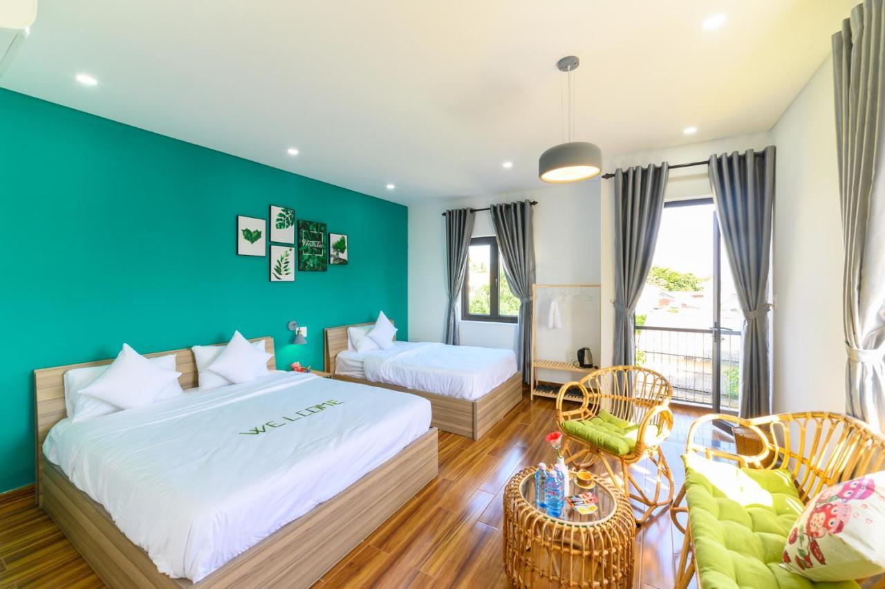 Kivi Homestay הוי אן מראה חיצוני תמונה