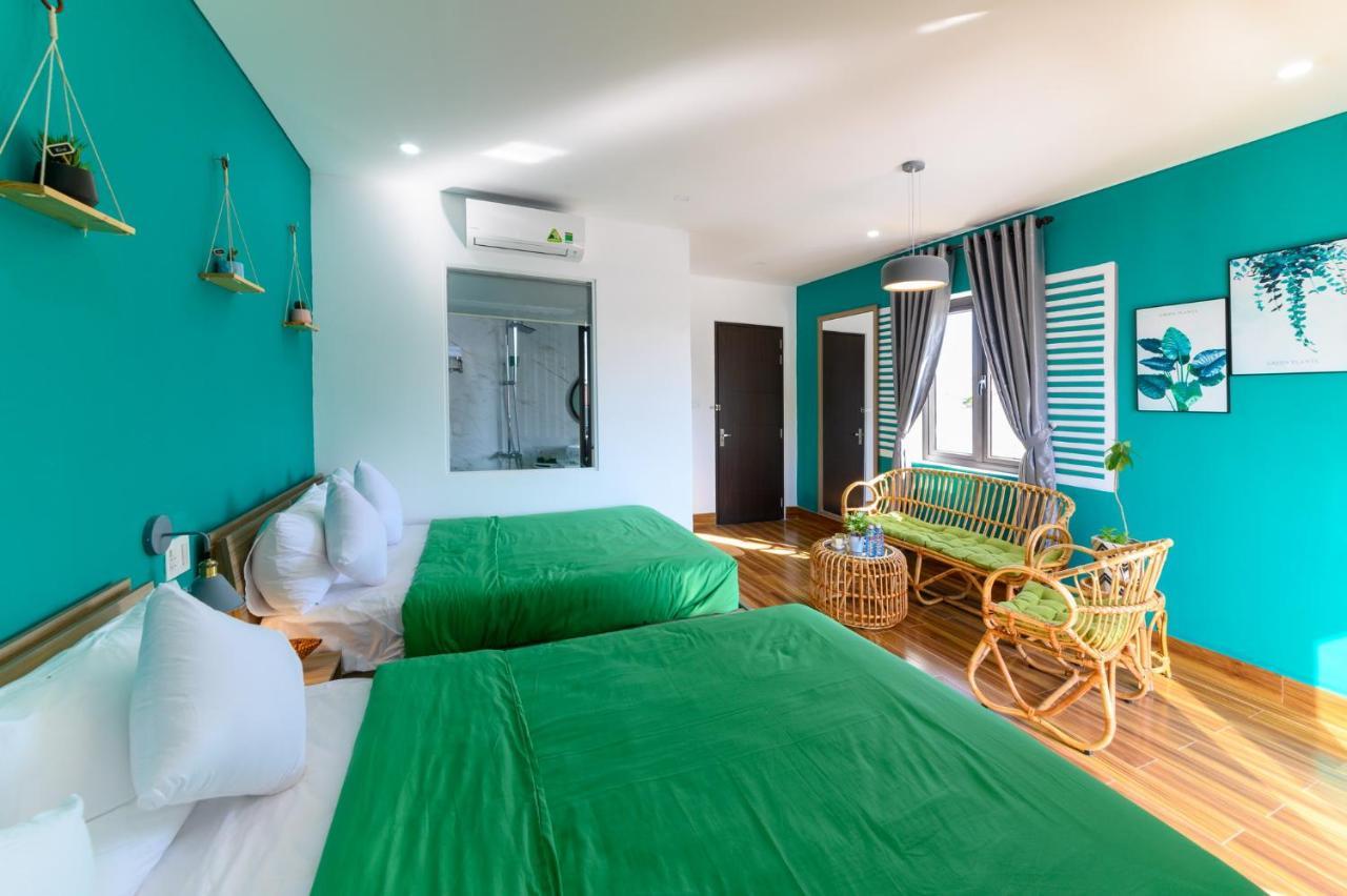 Kivi Homestay הוי אן מראה חיצוני תמונה
