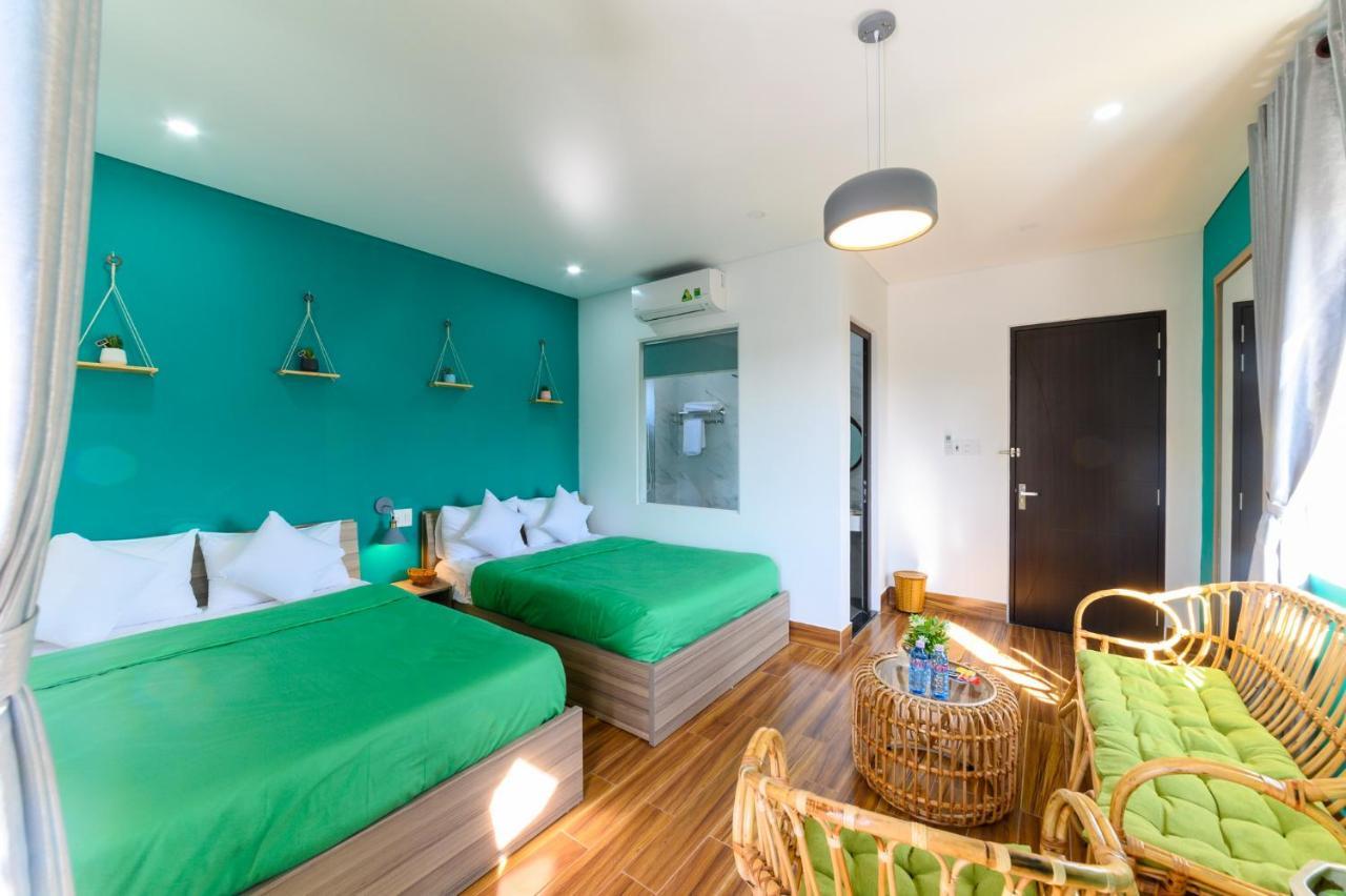 Kivi Homestay הוי אן מראה חיצוני תמונה