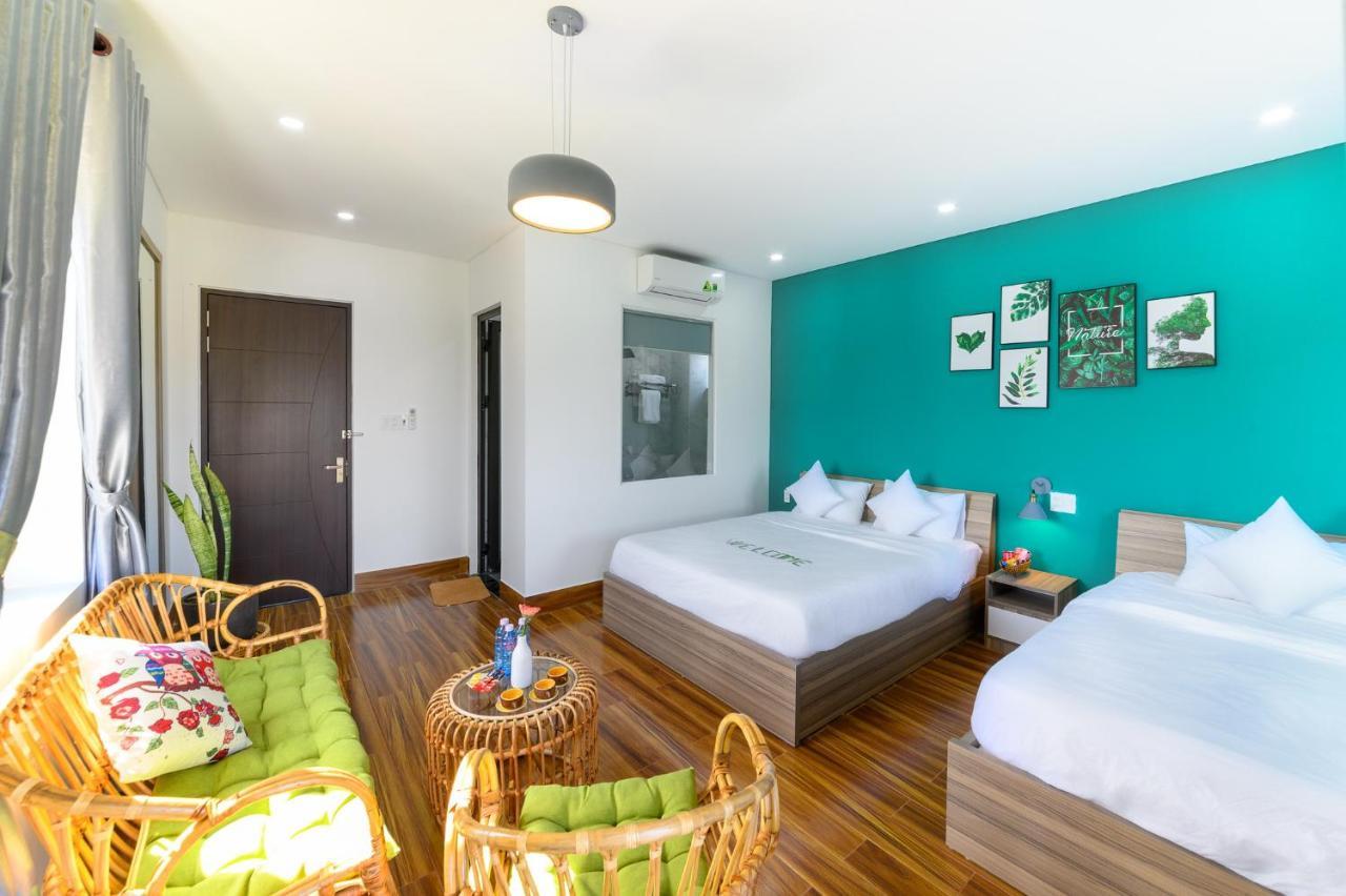 Kivi Homestay הוי אן מראה חיצוני תמונה