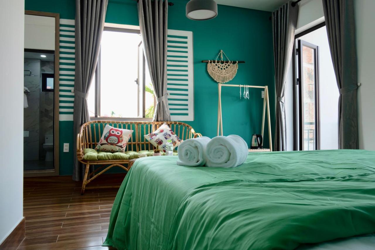 Kivi Homestay הוי אן מראה חיצוני תמונה