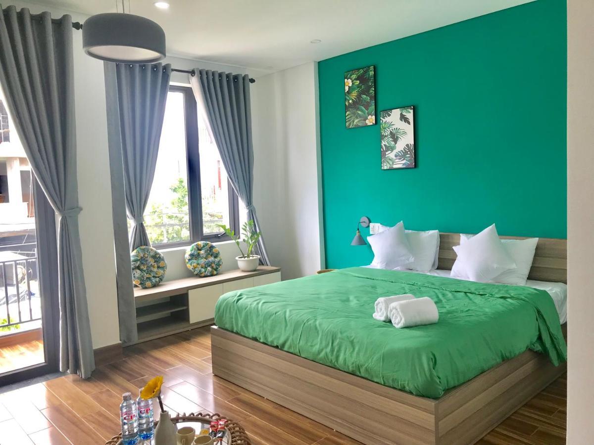 Kivi Homestay הוי אן מראה חיצוני תמונה